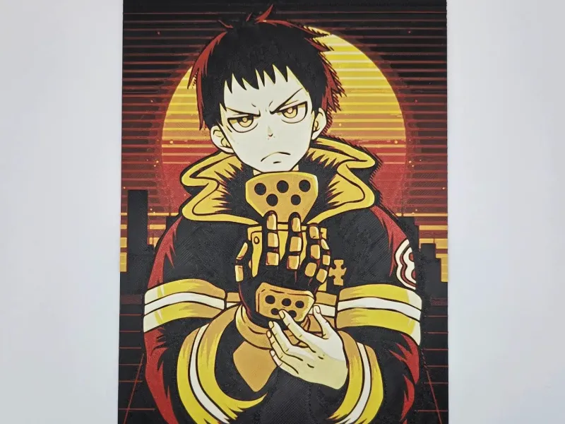 Shinra Fire Force