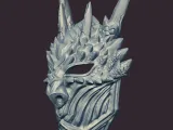 Dragon Mask 1-3
