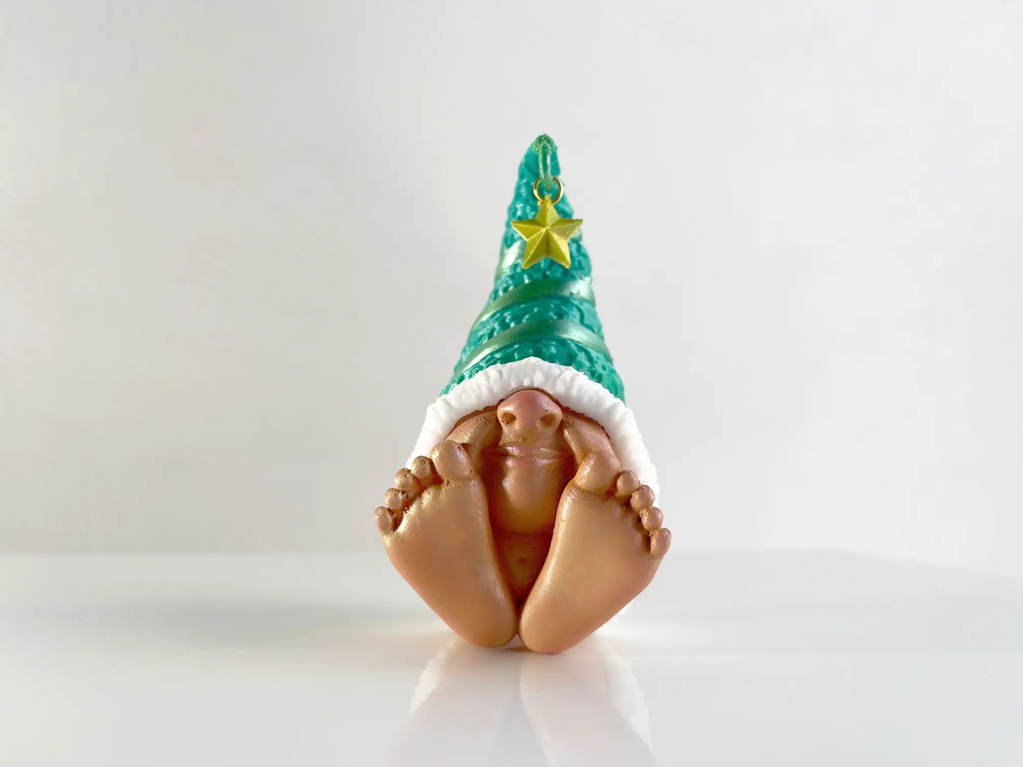 BABY GNOME  ORNAMENT