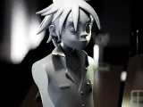 Gorillaz 2D Bust superplastic-5