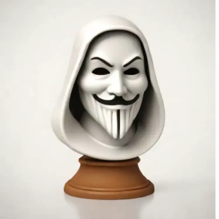 Bust V