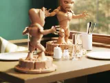 IM GROOT AND CUTE PIG PRINTABLE MODEL-3
