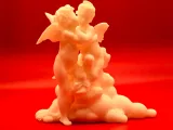 L'Amour et Psyché, enfants (Cupid and Psyche)-1