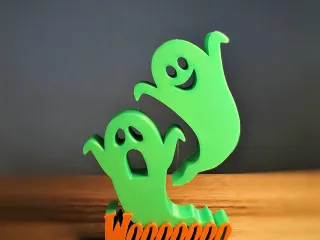 Floating Ghosts