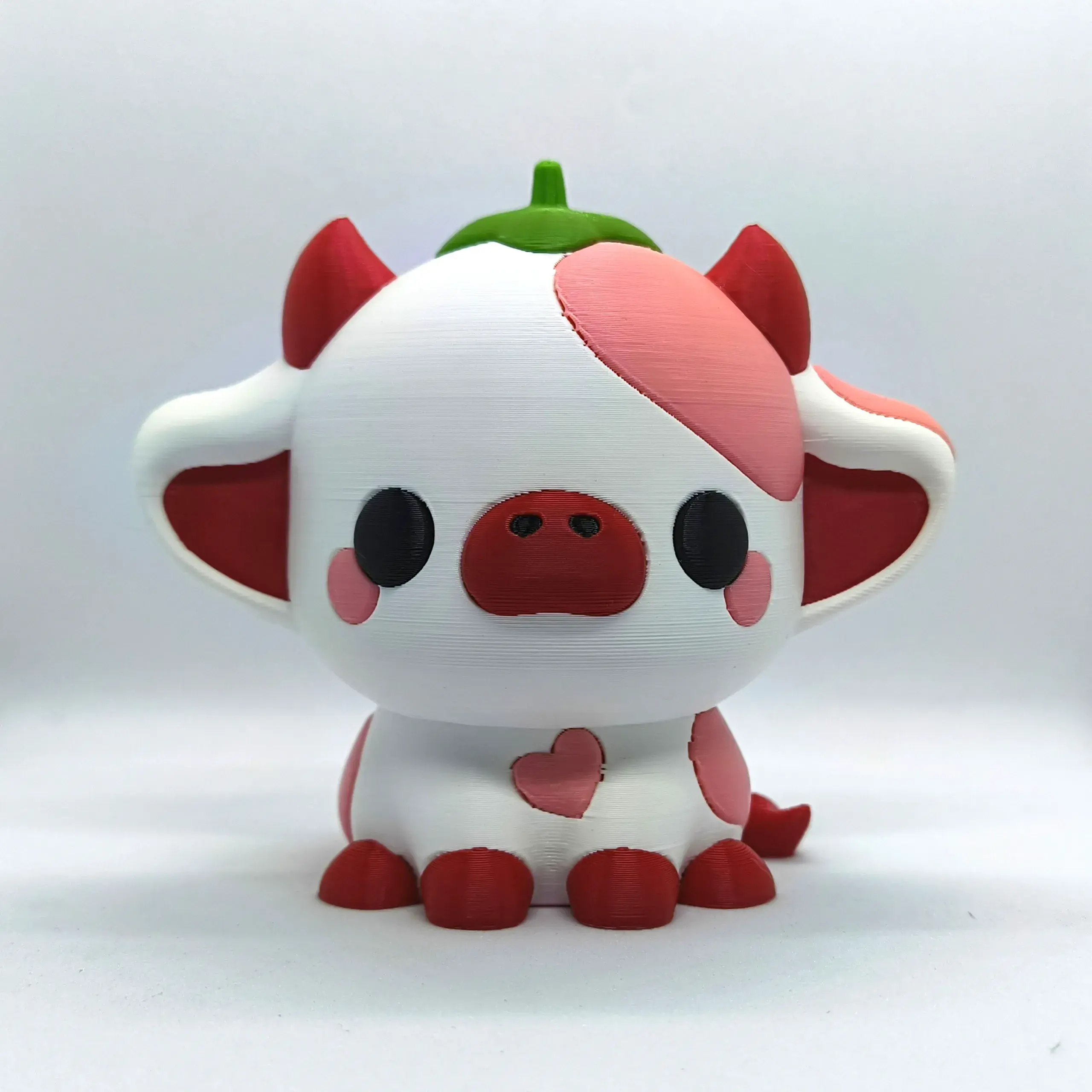 Kawaii Cow - Strawberry