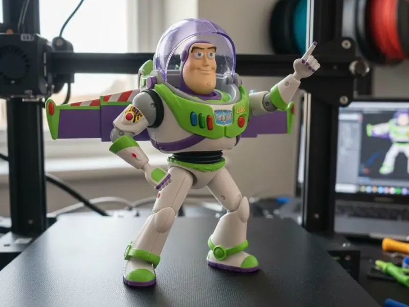 Buzz Lightyear