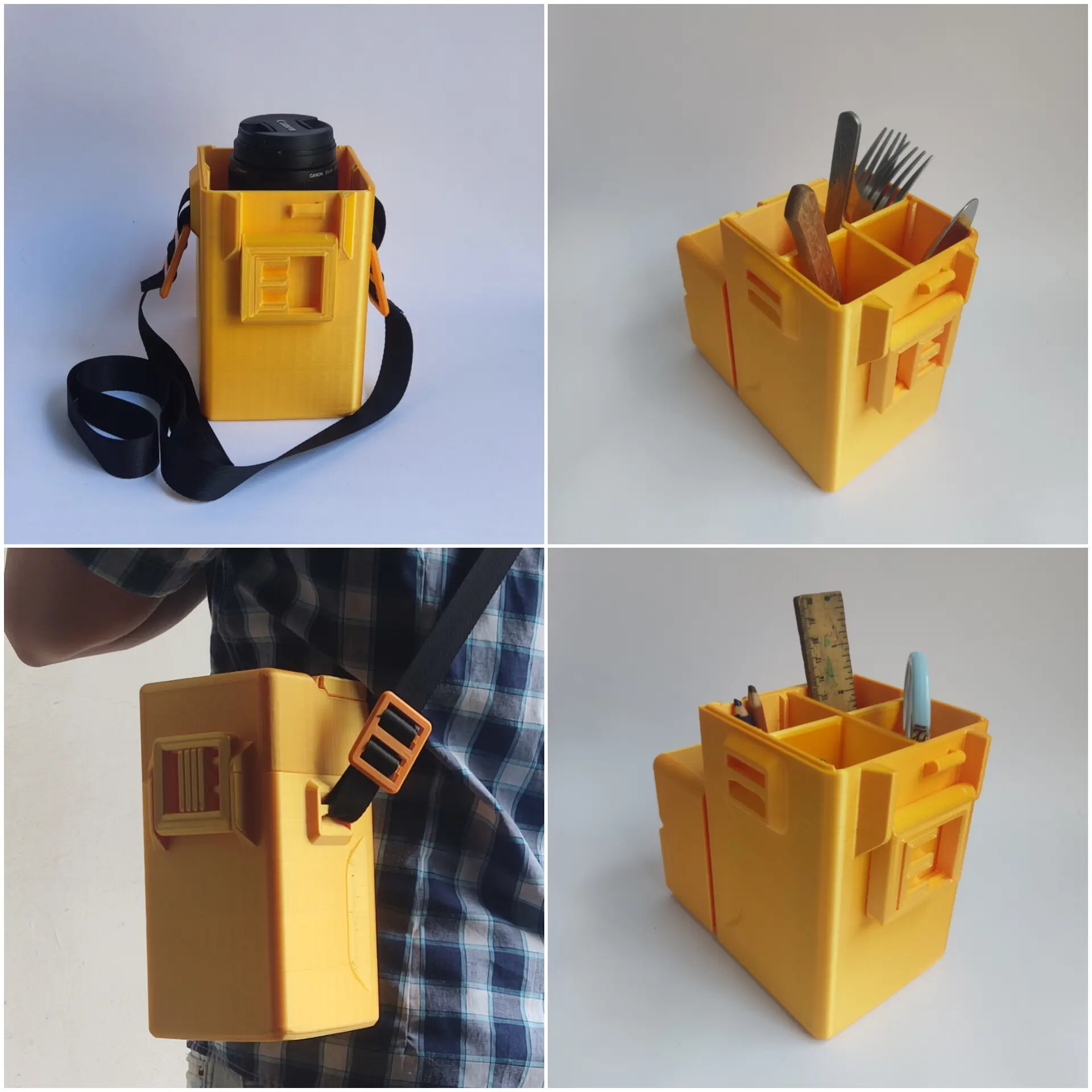 cutlery holder / storage box