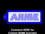 Annie- keychain-1