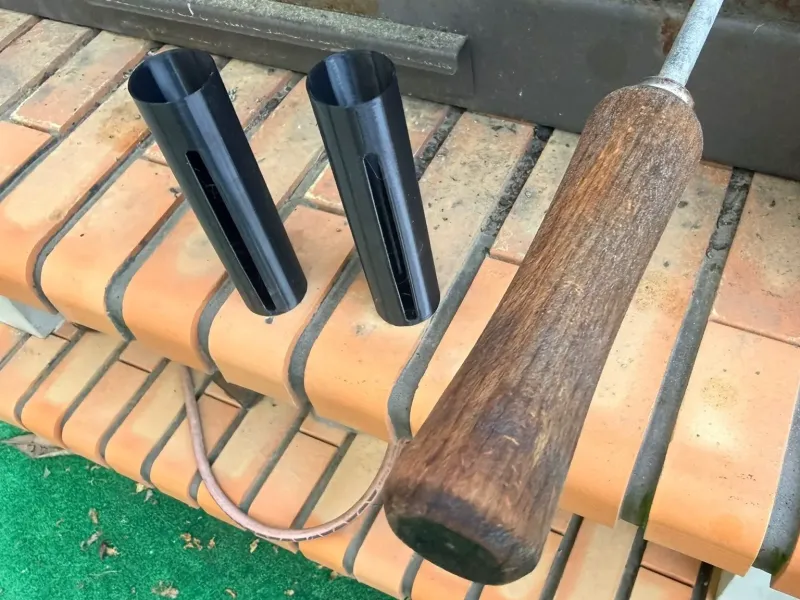 Protezione Maniglia Griglia Barbecue