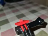 support for a reflex camera. 1/4"-1