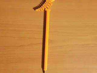 Flexi Rex Pen