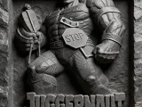 JuggerNaut in rock-0