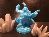 Dwarf Rockstar-0