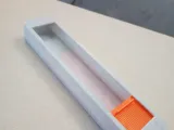 Slide lid box | Caja con tapa corrediza-1