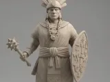Guerreiro Inca-0