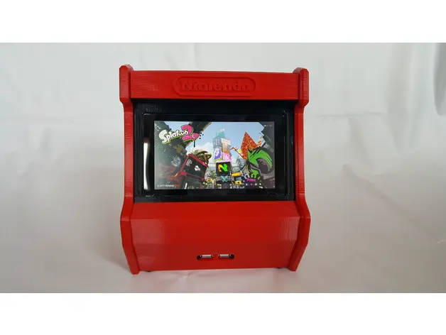 Nintendo Switch Arcade Cabinet