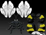 Cute Realistic bumblebee! (STL/3MF)-5