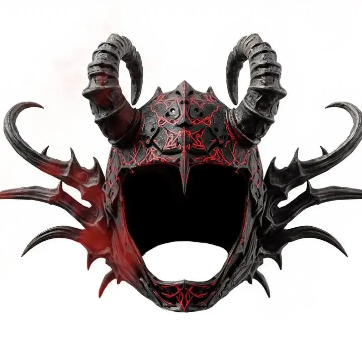 Yelmo de Armadura de Nocthael