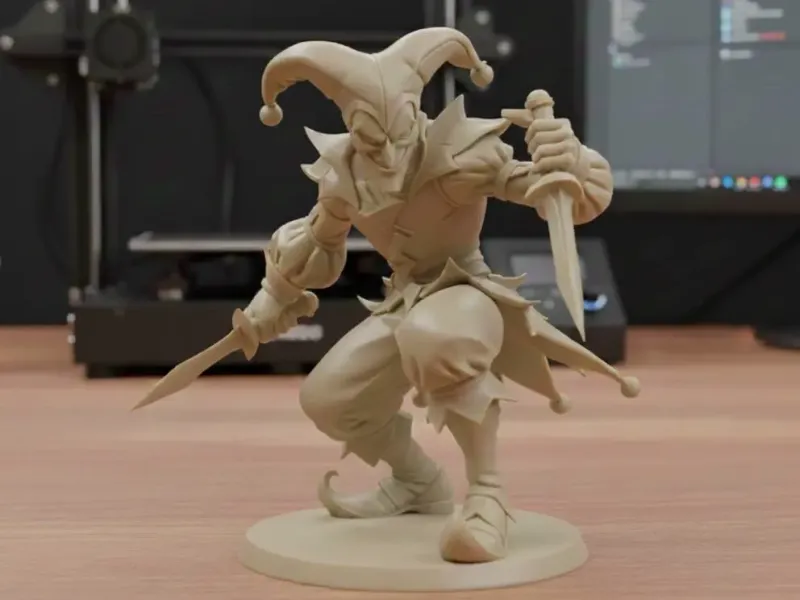 Shaco - League of Legends