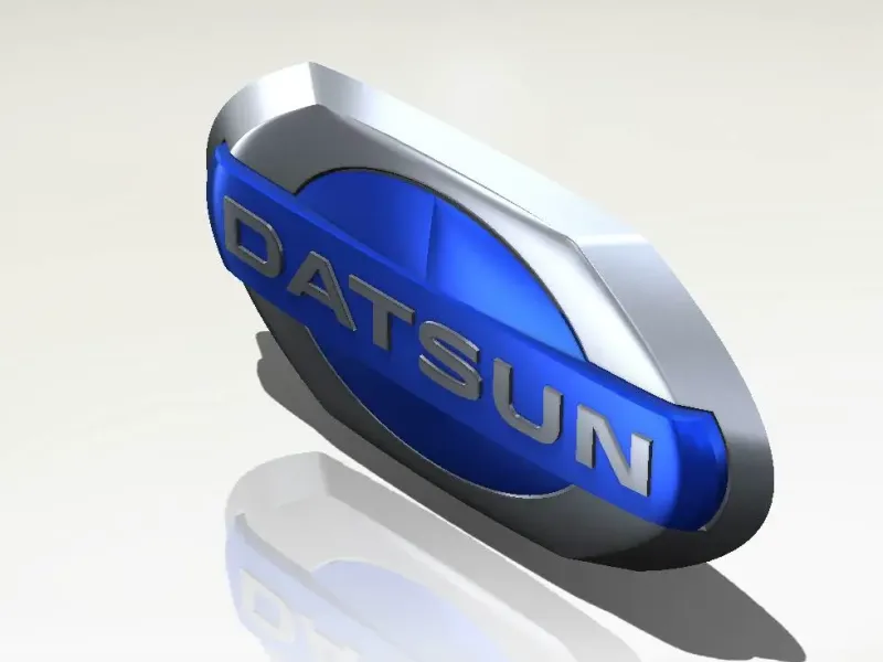 Logo-Datsun