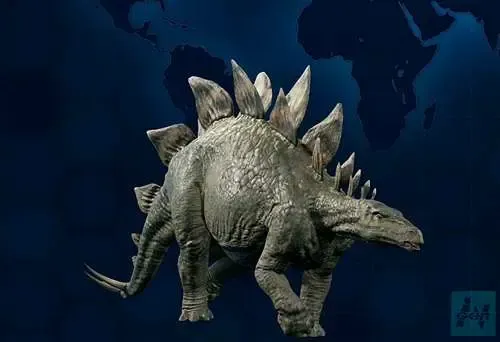 Stegosaurus