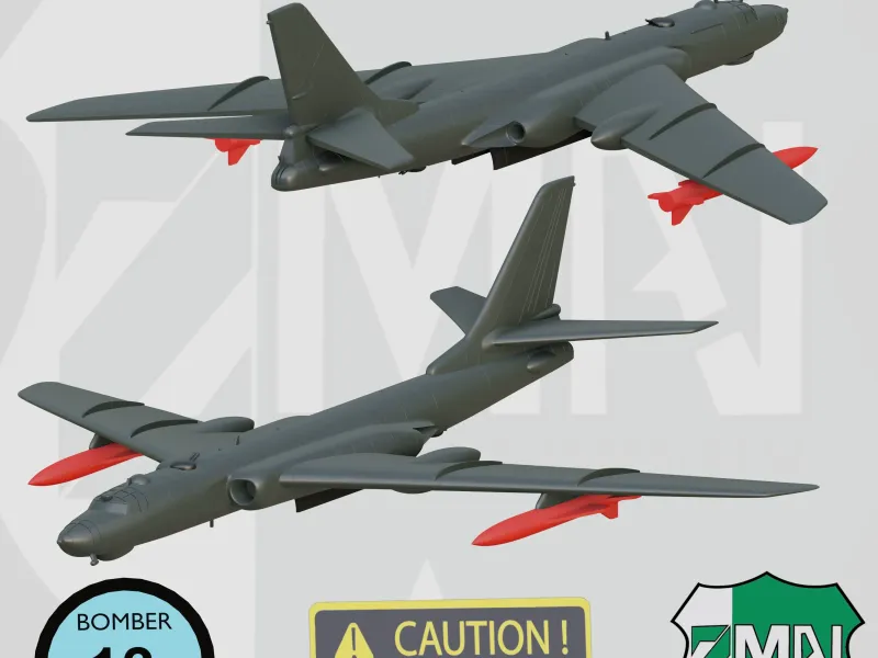 TU-16K BADGER V3