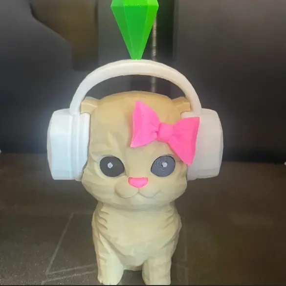 模拟猫