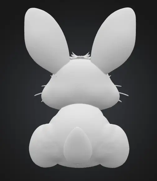 Cute Bunny
