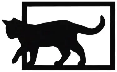 Playing Cats - Wall Decor