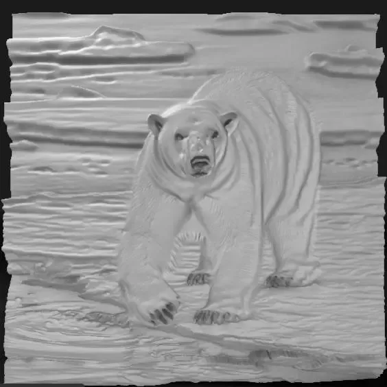 polar bear 2