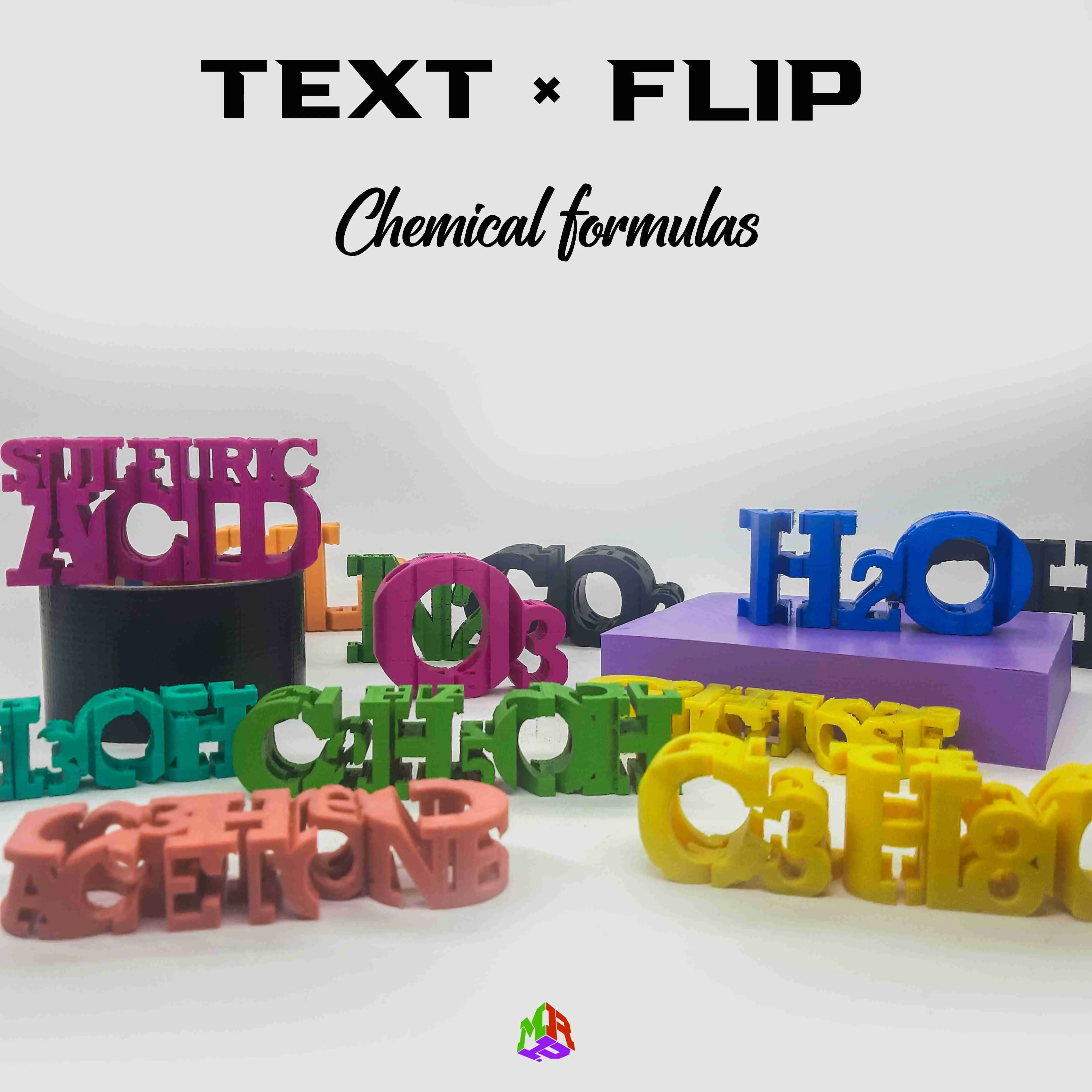 Text Flip - C11H15O2 (MDMA)