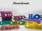 Text Flip - O2 (Oxygen)-1