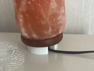 salt lamp riser
