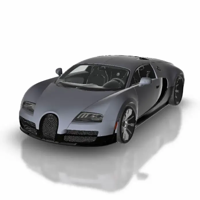 Bugatti Veyron Super Sport