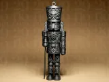 Nutcracker Christmas Ornament-3