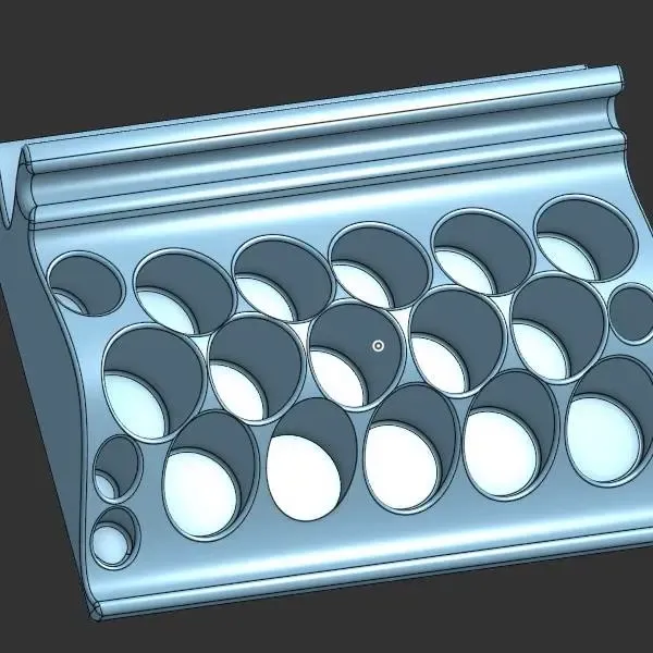 Gluestick holder