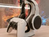 Controller and headphone stand-0