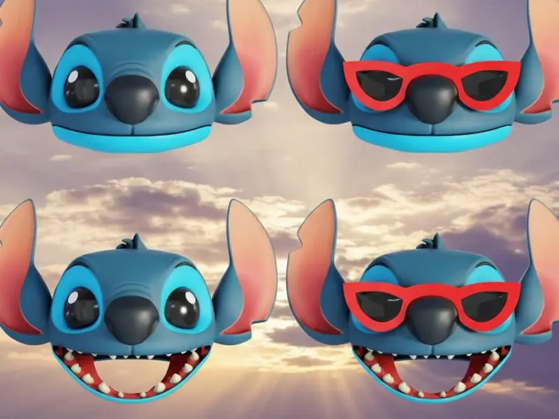 STICH MASK NOT AMS