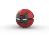 Pokeball Deadpool-1