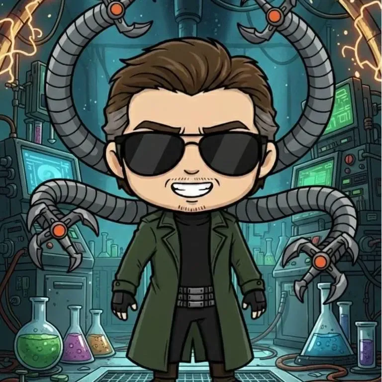 Doctor Octopus