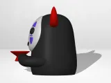 Kaonashi-3