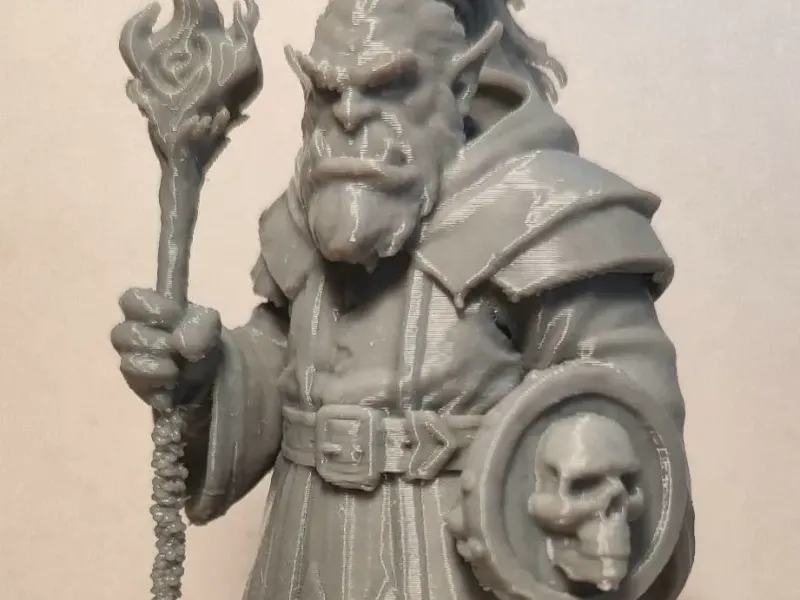 Dark Warlock