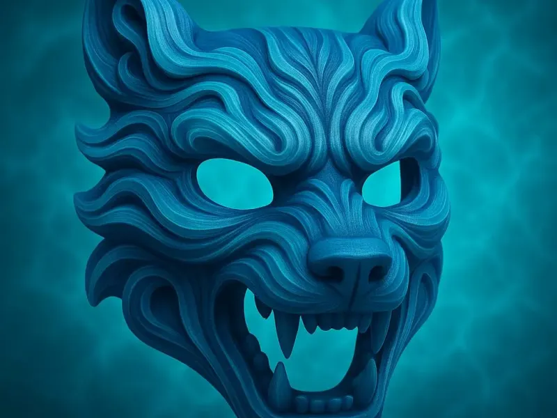 Meta Water Werewolf