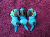 Hyacinth Keychain-2