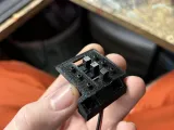 HENGLONG TANK POWER SWITCH MOUNT (M1A2 ABRAMS)-2