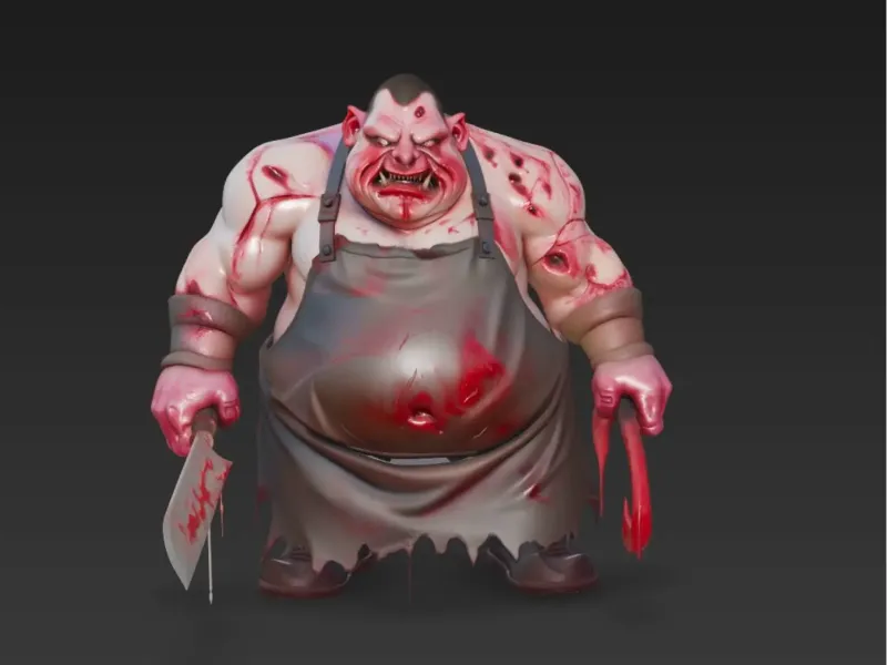 butcher