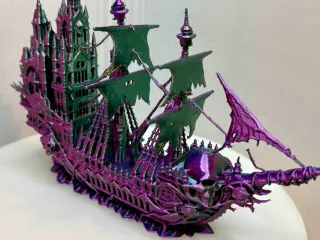The Cathedral of the Abyss