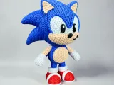 Sonic Tejido - Crochet - Multipartes-3