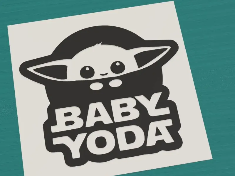 Baby Yoda, Grogu, Star Wars