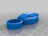 Gilgamesh Pattern Battle Tank (18mm scale)-7